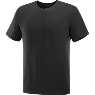 KOSZULKA MĘSKA SALOMON LOGO PRIDE TEE M C22881 - Koszulki sportowe męskie - miniaturka - grafika 1