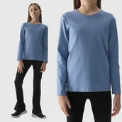 Bluzki damskie - TLONF212 - 4F - miniaturka - grafika 1