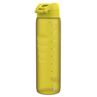 Butelka ION8 BPA Free I8RF1000YEL Yellow - Survival - akcesoria - miniaturka - grafika 2