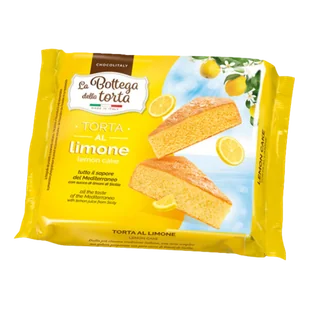 Ciasto La Bottega Limun 400g - Ciastka - miniaturka - grafika 1