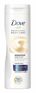 Dove Body Milk - Odżywczemleczko do ciała 400ml - Balsamy i kremy do ciała - miniaturka - grafika 1