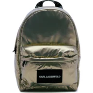 Plecaki - Karl Lagerfeld Kids Plecak RUCKSACK - miniaturka - grafika 1