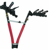 Bagażniki na rowery - Amos-Bis Amos 7606 Bagażnik rowerowy na hak  | SKLEPY  AMO7606 - miniaturka - grafika 1