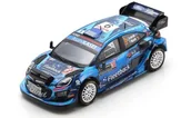 Samochody i pojazdy dla dzieci - Spark Model Ford Puma Rally1 Team Red Bull Ford Wo  1:43 S6717 - miniaturka - grafika 1