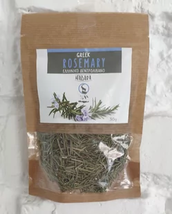 Rozmaryn z Krety 30g - Przyprawy i zioła sypkie - miniaturka - grafika 1