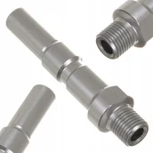 Inne akcesoria do nawadniania - WTYK SZYBKOZŁĄCZA 1/4 GZ DO KRANZLE D12 NILFISK ALTO QC-M KEW PIANOWNICA - miniaturka - grafika 1