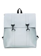 Plecaki szkolne i tornistry - Plecak codzienny Rains MSN Bag Mini 13 l - wind - miniaturka - grafika 1