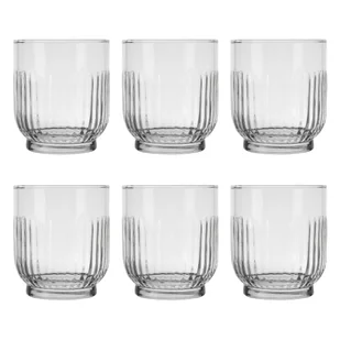 Szklanki zestaw 6 szt. 350 ml – Orion - Szklanki - miniaturka - grafika 1