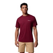 Koszulki męskie - Columbia Męska koszulka z krótkim rękawem Zero Rules Light techniczna koszulka z krótkim rękawem (1 opakowanie) - miniaturka - grafika 1