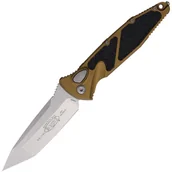 Scyzoryki - Microtech SOCOM ELITE T/E-A STONEWASH STANDARD TAN 161A-10TA - miniaturka - grafika 1