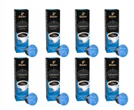 Kawa w kapsułkach i saszetkach - Kawa kapsułki Tchibo Cafissimo Fine Aroma 8x10 kapsułek - miniaturka - grafika 1