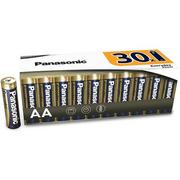 Baterie i akcesoria - Panasonic Baterie AA LR6 Everyday Power 30 szt.) LR6EPS 30CBE - miniaturka - grafika 1