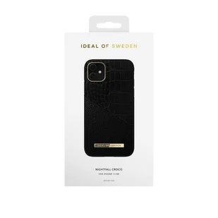 iDeal of Sweden IDACSS20-I1961-212 pokrowiec na telefon komórkowy 15,5 cm (6.1") Czarny - Etui i futerały do telefonów - miniaturka - grafika 1