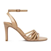 Sandały damskie - Sandały Jenny CEO-CD25-041-1 - miniaturka - grafika 1