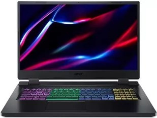 Acer Nitro 5 Core i7-12650H | 15,6'' | 64GB | 2TB | No OS | RTX 4050 - Laptopy - miniaturka - grafika 1