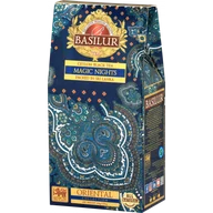 Herbata - BASILUR BASILUR Herbata Oriental Collection Magic Nights stożek 100g WIKR-966985 - miniaturka - grafika 1