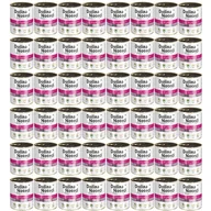 Mokra karma dla psów - Dolina Noteci Premium Adult bogata w indyka puszka 48x400 g - miniaturka - grafika 1
