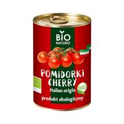 Zdrowa żywność - Naturo Pomidory Cherry BIO 400g - Bio Naturo - miniaturka - grafika 1