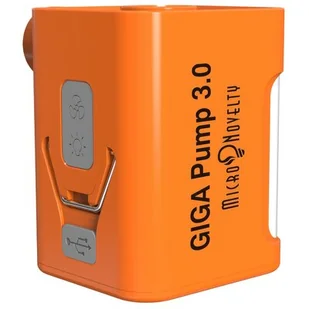 Pompka AEROGOGO P3G-01 - Pompki rowerowe - miniaturka - grafika 1