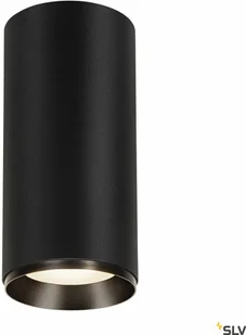 Spotline SLV NUMINOS DALI XL oprawa sufitowa natynkowa czarna 36 W 4000 K 36° 1005772) SLV 1005772 - Oprawy, klosze i abażury - miniaturka - grafika 1
