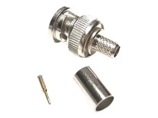 Gembird złączka RG-59 BNC 1 sztuka CA-BNC59-001 - Wtyczki i adaptery - miniaturka - grafika 1