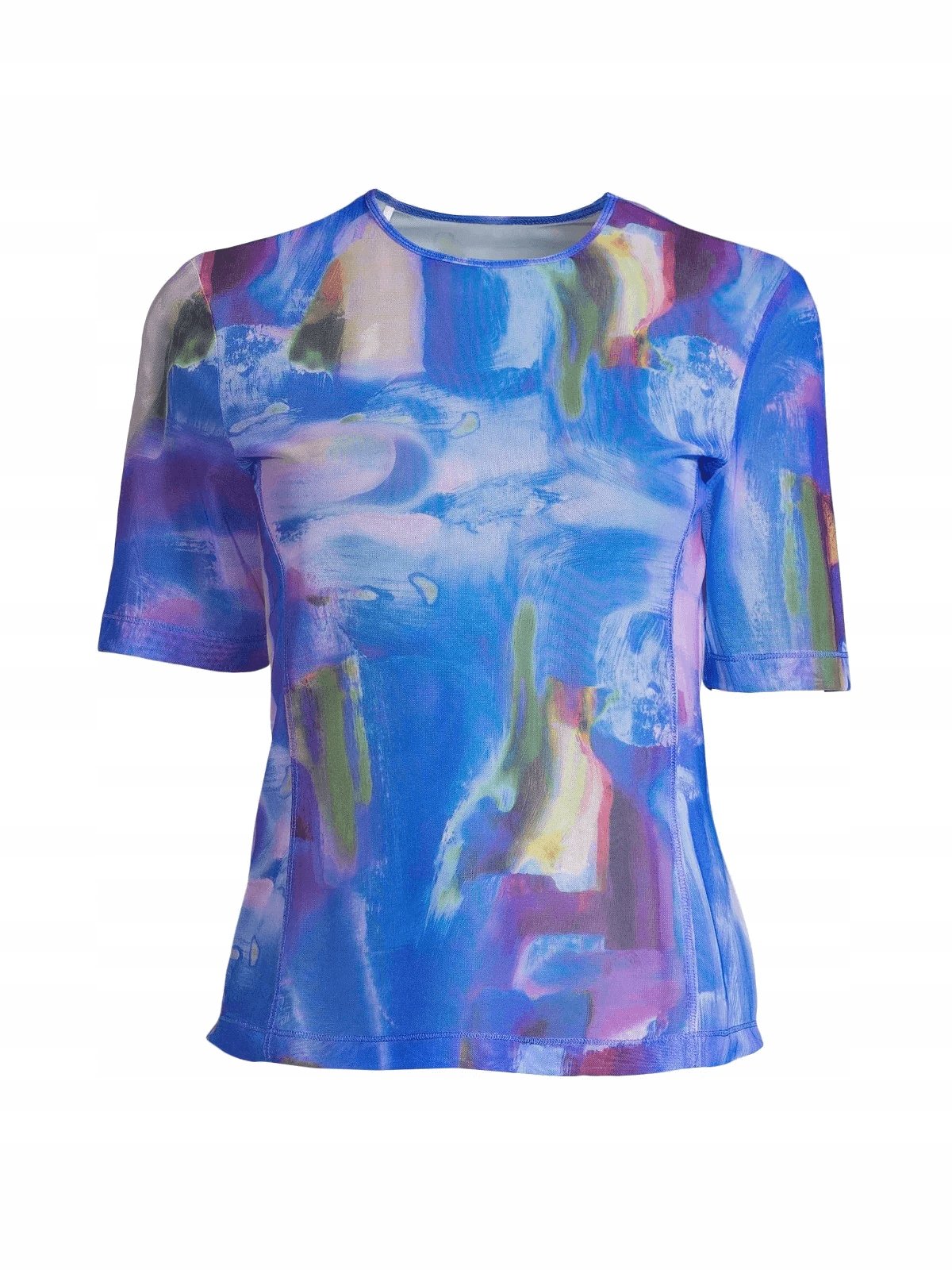 Koszulka Damska Sportowa Treningowa Casall Sheer Mesh Tee 40