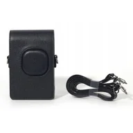 Torby fotograficzne i futerały - Pokrowiec LOVEINSTANT SB11013 do FujiFilm Instax Mini LiPlay Czarny - miniaturka - grafika 1