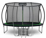 Trampoliny - URBOGYM Trampolina ogrodowa Urbogym Infinity 12ft - miniaturka - grafika 1