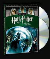 Filmy fabularne DVD - Harry Potter i Zakon Feniksa [DVD] - miniaturka - grafika 1