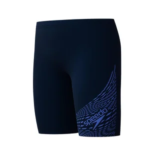 Kąpielówki chłopięce spodenki kąpielowe Speedo Medley Logo - Kąpielówki dla chłopców - miniaturka - grafika 1