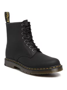 Dr. Martens Glany 1460 Snowplow Wp 24039001 Czarny - Glany męskie - miniaturka - grafika 1