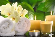 Vouchery - Green spa Masaż Świecą we Wrocławiu - miniaturka - grafika 1