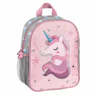 Plecaki szkolne i tornistry - Plecak Unicorn Pink PP22JE-303 PASO - miniaturka - grafika 1