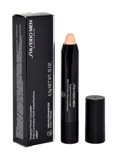 Shiseido Makijaż twarzy Men Targeted Pencil Concealer Light 4.3 g - Korektory do twarzy - miniaturka - grafika 1