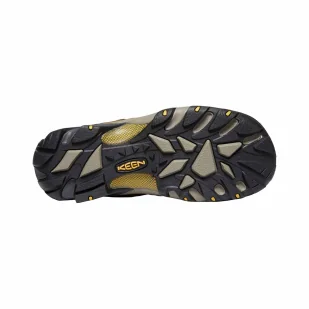 Buty trekkingowe męskie KEEN TARGHEE II WP - Buty trekkingowe męskie - miniaturka - grafika 9