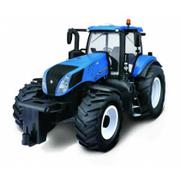 Zabawki zdalnie sterowane - Traktor na radio New Holland T8.435 82721 Maisto - miniaturka - grafika 1