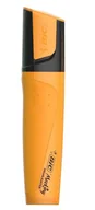 Zakreślacze - Zakreślacz pomarańczowy BIC - miniaturka - grafika 1