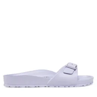 Klapki i japonki damskie - Klapki Birkenstock Madrid Eva 1029942 Fioletowy - miniaturka - grafika 1