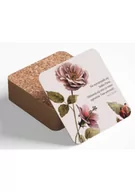 Obrusy i serwetki - SZARON Podstawka korkowa - Łaska Pana - Szaron - miniaturka - grafika 1