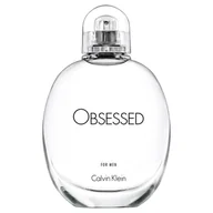 Wody i perfumy męskie - Calvin Klein Obsessed For Men woda toaletowa 75 ml - miniaturka - grafika 1