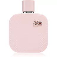 Wody i perfumy damskie - Lacoste Eau de L.12.12 Pour Elle Sparkling woda perfumowana 100 ml - miniaturka - grafika 1