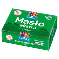 Szybkie dania obiadowe - Lumiko Masło Ekstra Z Łukowa 200G - miniaturka - grafika 1