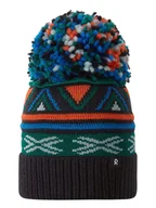 Czapki damskie - Reima Czapka "Kirjoen" w kolorze czarnym - miniaturka - grafika 1