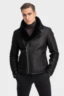 Moda i Uroda OUTLET - Kożuch EUSTACHIO 01008A90KSA - miniaturka - grafika 1