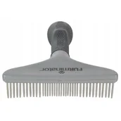 Szczotki i furminatory - Furminator FURMINATOR Szeroki grzebień - miniaturka - grafika 1