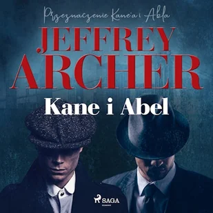 Kane i Abel Jeffrey Archer - Audiobooki - kryminał, sensacja, thriller - miniaturka - grafika 1