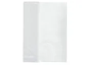 Przybory szkolne - Okładka na zeszyt A5 bezbarwna OZk-01-02 - miniaturka - grafika 1