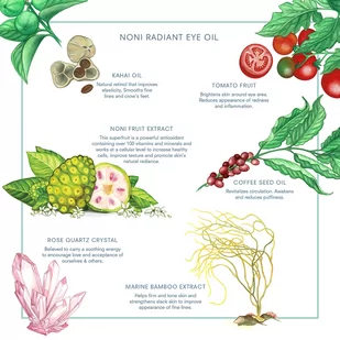 Kora Organics Kora Organics Olejek do okolic oczu 10 ml - Kosmetyki pod oczy - miniaturka - grafika 4