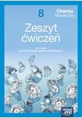 Podręczniki dla szkół podstawowych - Chemia Nowej Ery 8. Zeszyt ćwiczeń do chemii dla klasy ósmej szkoły podstawowej - miniaturka - grafika 1