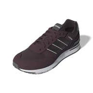 Sneakersy męskie - adidas Run 80s - Buty sneakersy męskie Brązowy GX4338 , Rozmiar: EU 45 1/3 UK 10.5 - miniaturka - grafika 1